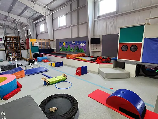 फिटनेस सॉफ्ट पैकेजिंग के अनुप्रयोग