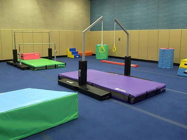 प्रारंभिक बचपन संवेदी एकीकरण सॉफ्ट प्ले उपकरण के लाभ