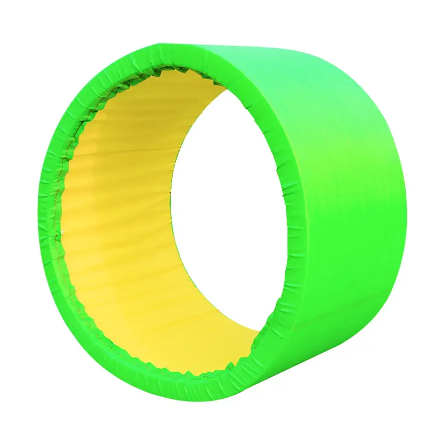 बच्चों का रोलिंग घेरा