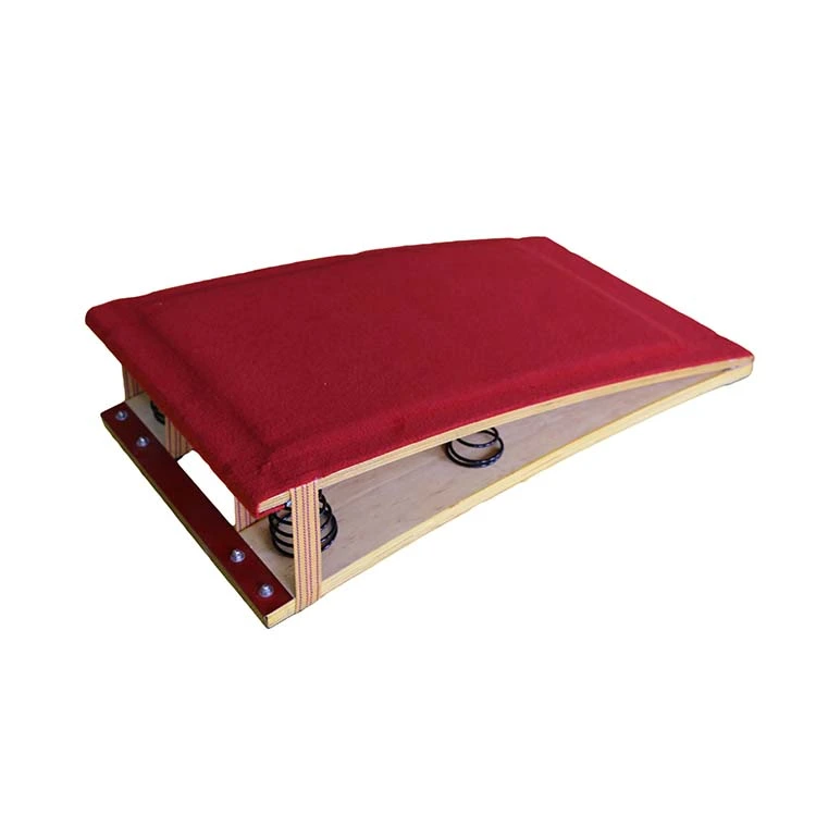 बच्चों का स्प्रिंगबोर्ड