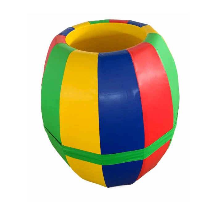 रंगीन रोलर