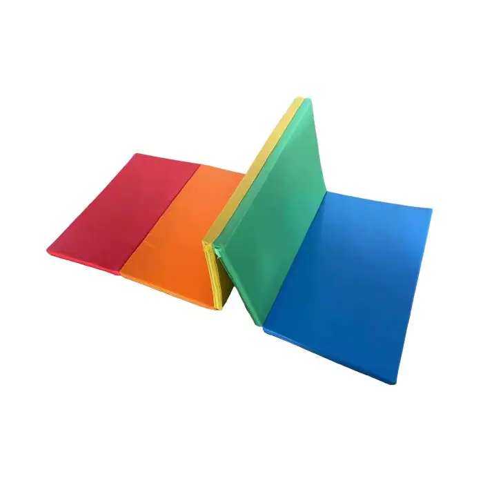 पांच मोड़ वाली चटाई