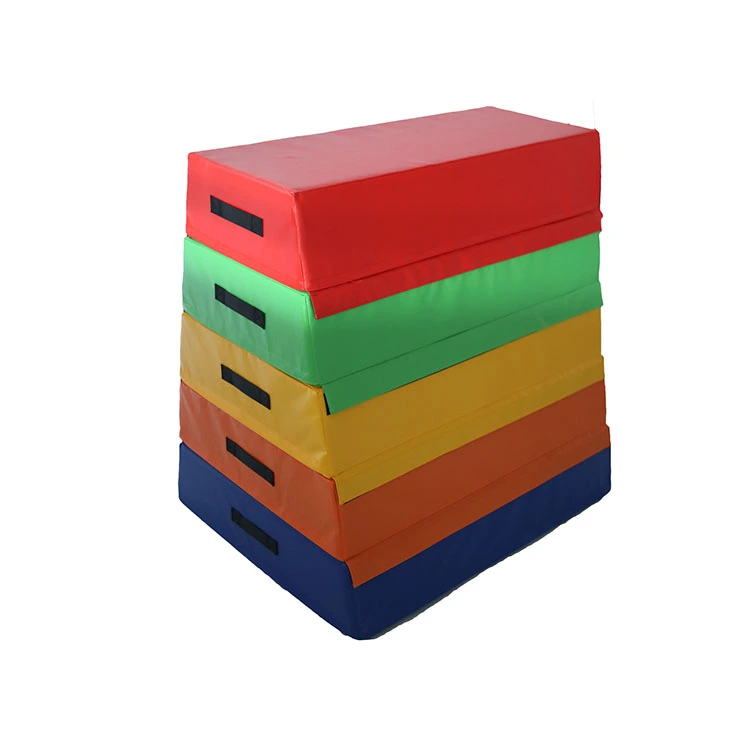 पांच-खंड स्प्रिंग जंप बॉक्स