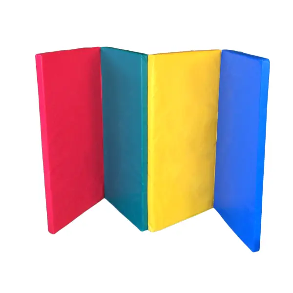 चार गुना चटाई