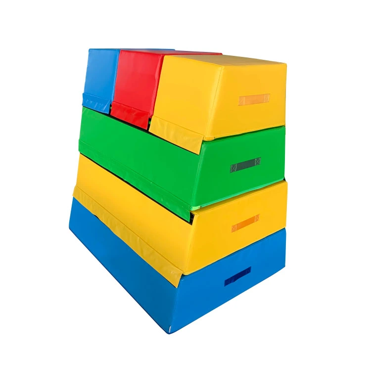 चार-खंड स्टैकिंग मैट