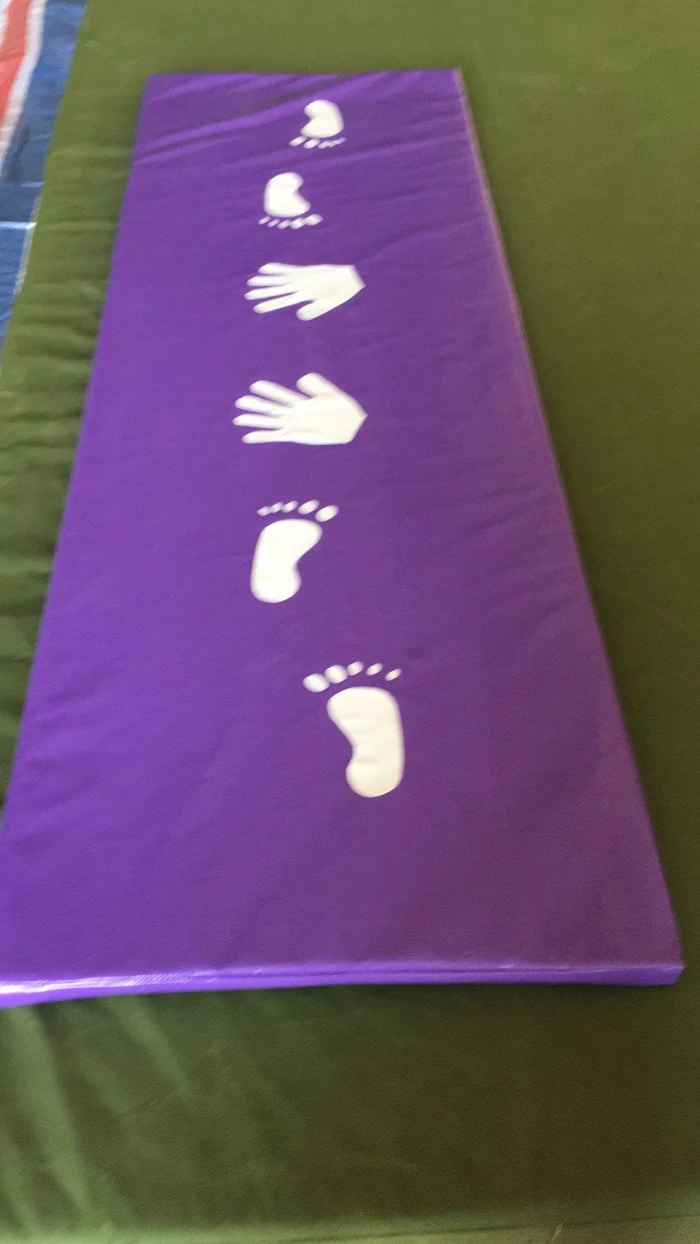 Hand Foot Mat