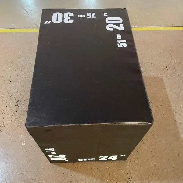 Three In One Jump Box