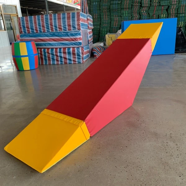 Trapezoidal Triangle Mat