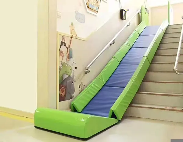 Foldable Slide