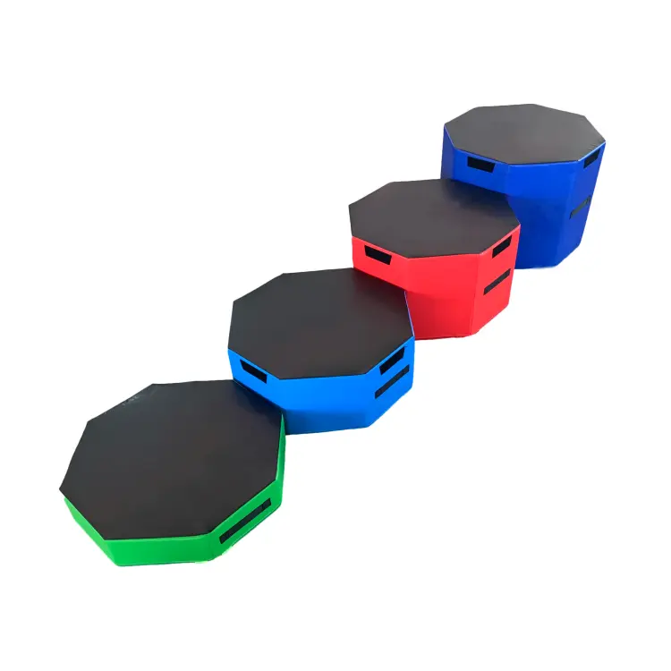 अष्टकोणीय स्तंभ जंप बॉक्स