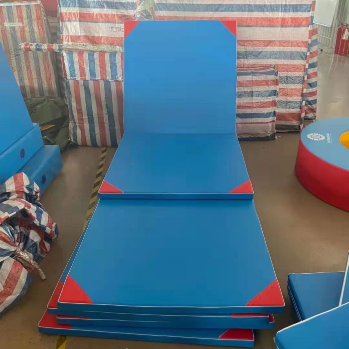 ऑक्सफोर्ड क्लॉथ जिम्नास्टिक मैट