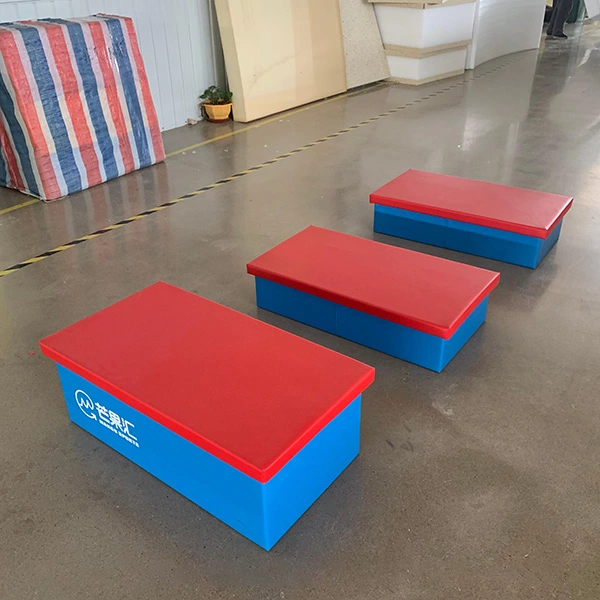 पार्कौर बाधाएँ