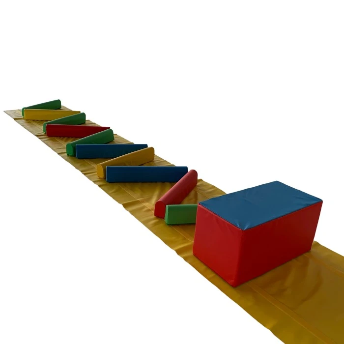 दौड़ना और कूदना संयोजन