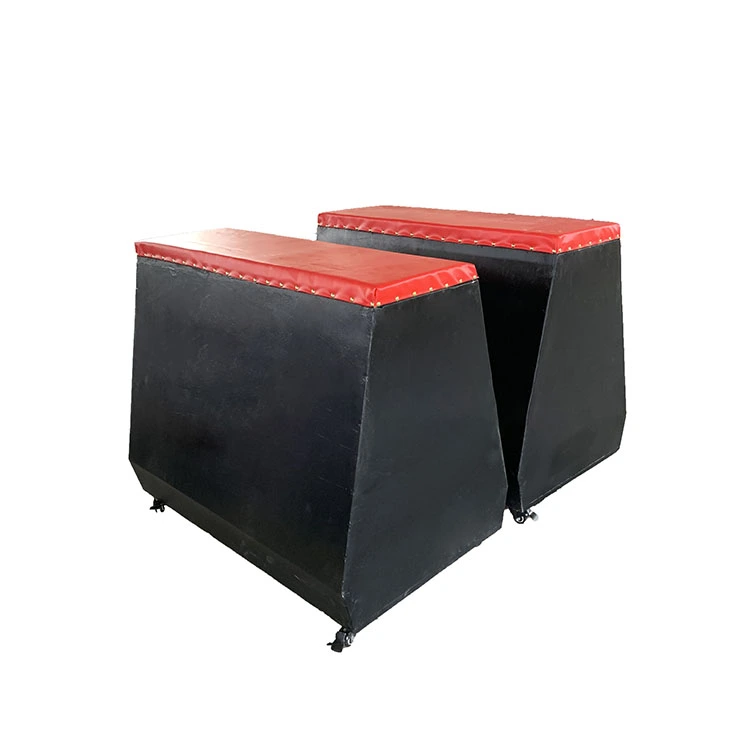 लकड़ी का जंप बॉक्स