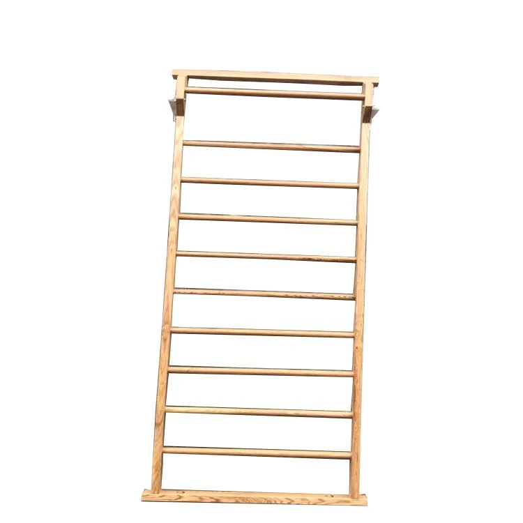 लकड़ी की दीवार की सलाखें